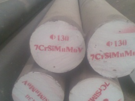 怀远7CrSiMnMoV工具钢
