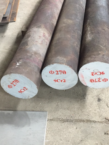 怀远9Cr2工具钢